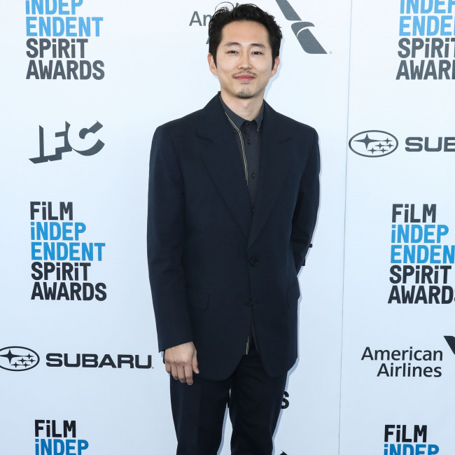 Steven Yeun doesn't want to complicate Thunderbolts role