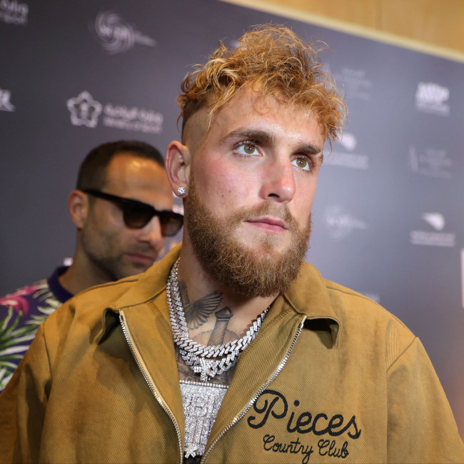 Jake Paul to star in combat sports drama