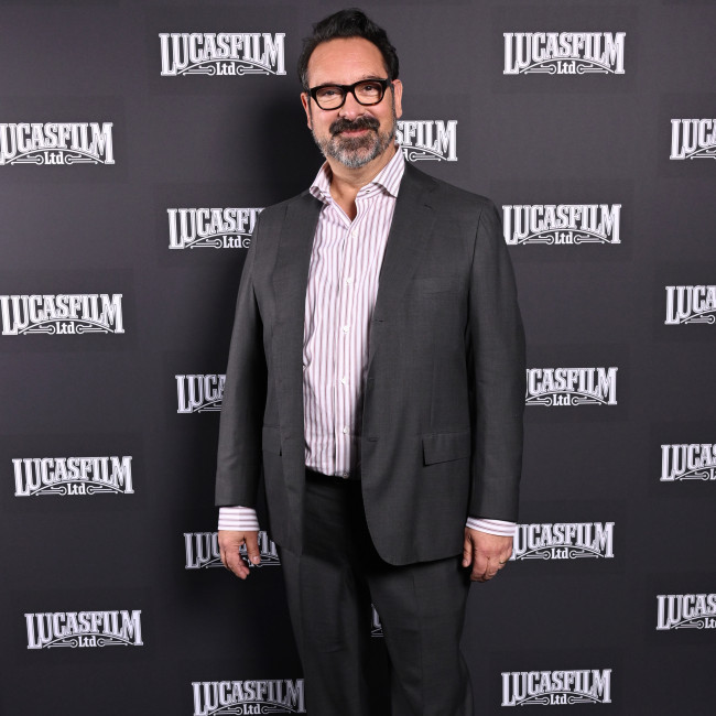 James Mangold was guided by Steven Spielberg's Indiana Jones work