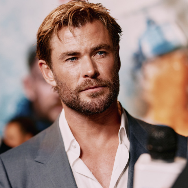 Chris Hemsworth confirms Extraction 3 is in the pipeline