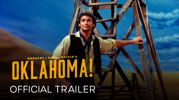 teaser image - Oklahoma! Starring Hugh Jackman Official Trailer