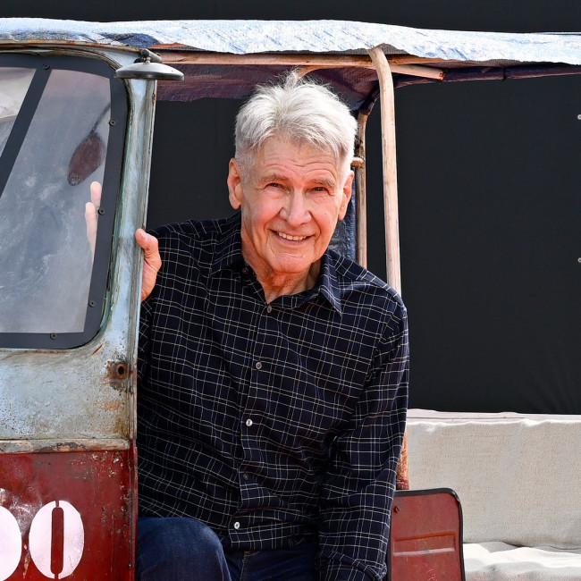 'I was ready to see the end of it!' Harrison Ford talks the end of Indiana Jones series