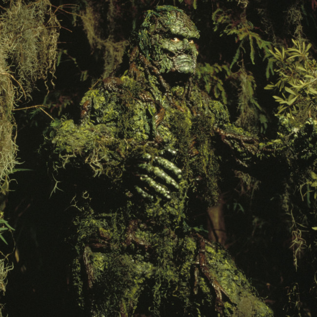 Swamp Thing will be a 'Gothic horror movie' influenced by Frankenstein, says director James Mangold