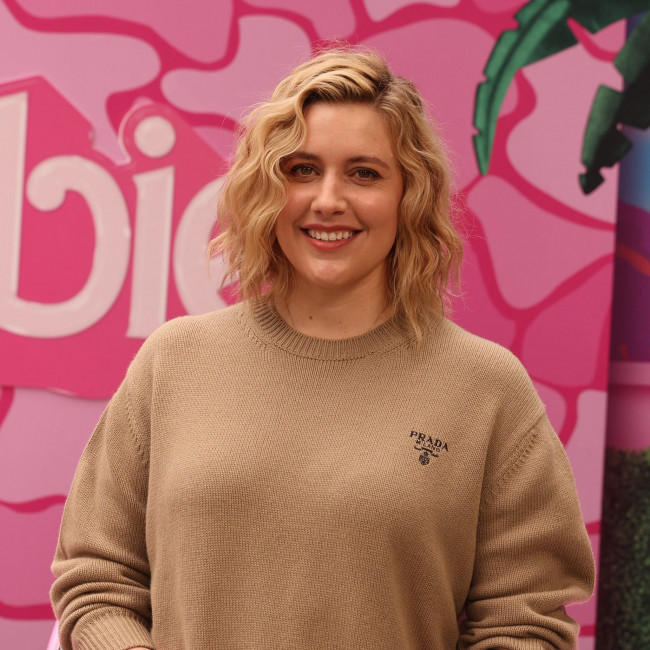 Greta Gerwig dismisses Barbie vs Oppenheimer box office battle