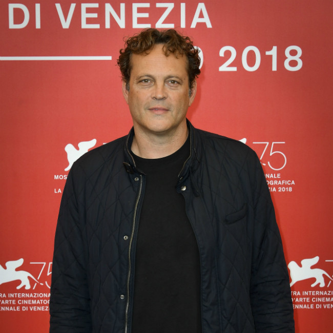 Vince Vaughn heads Nonnas cast