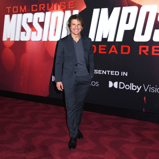 Tom Cruise 'dreamed' of Mission: Impossible cinema release