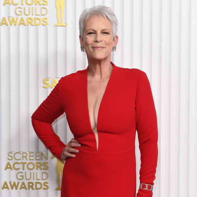 Jamie Lee Curtis teases 'wacky' Borderlands movie