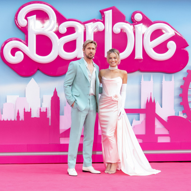 Margot Robbie 'bribed' Ryan Gosling into Barbie role