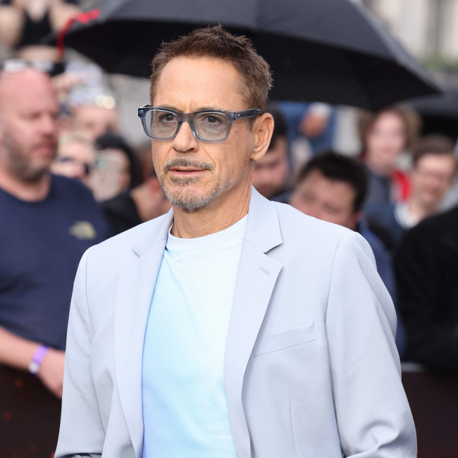 Robert Downey Jr concerned he played Iron Man too long