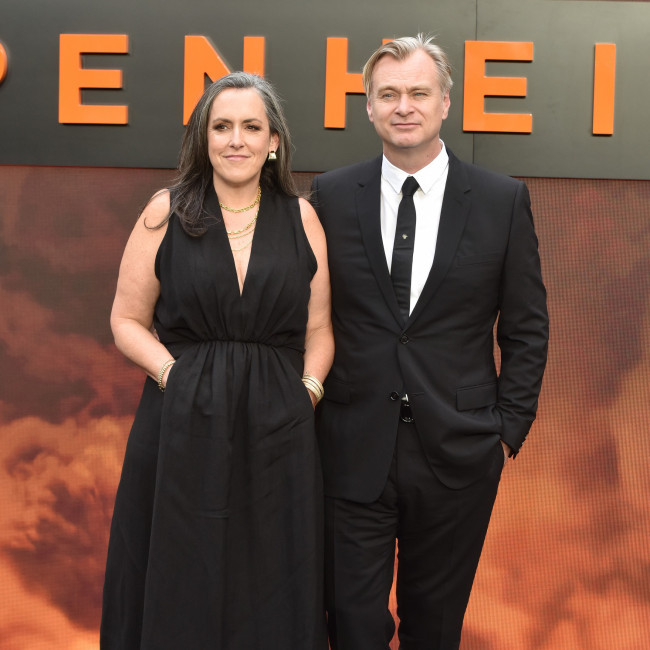 Christopher Nolan's daughter is a nameless burns victim in Oppenheimer