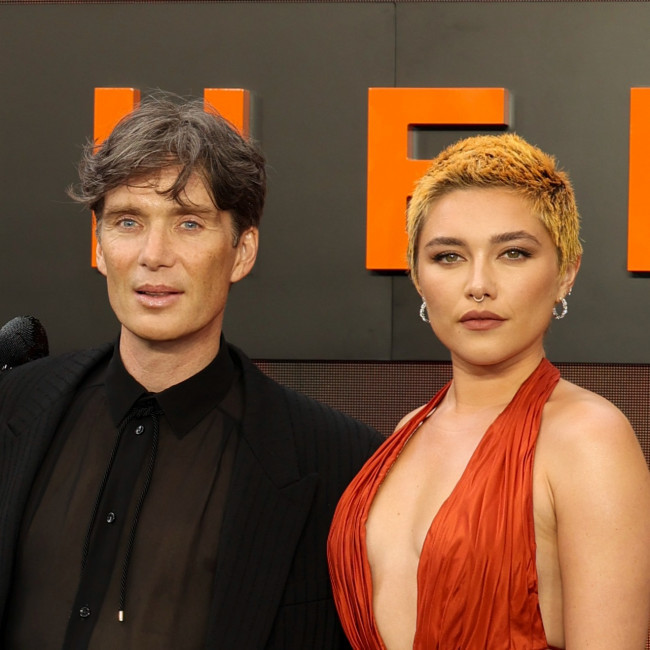 Cillian Murphy hails Oppenheimer co-star Florence Pugh for 'powerful' sex scenes