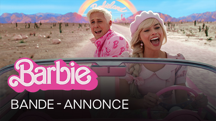 teaser image - Barbie (V.F.) Bande-annonce Officielle