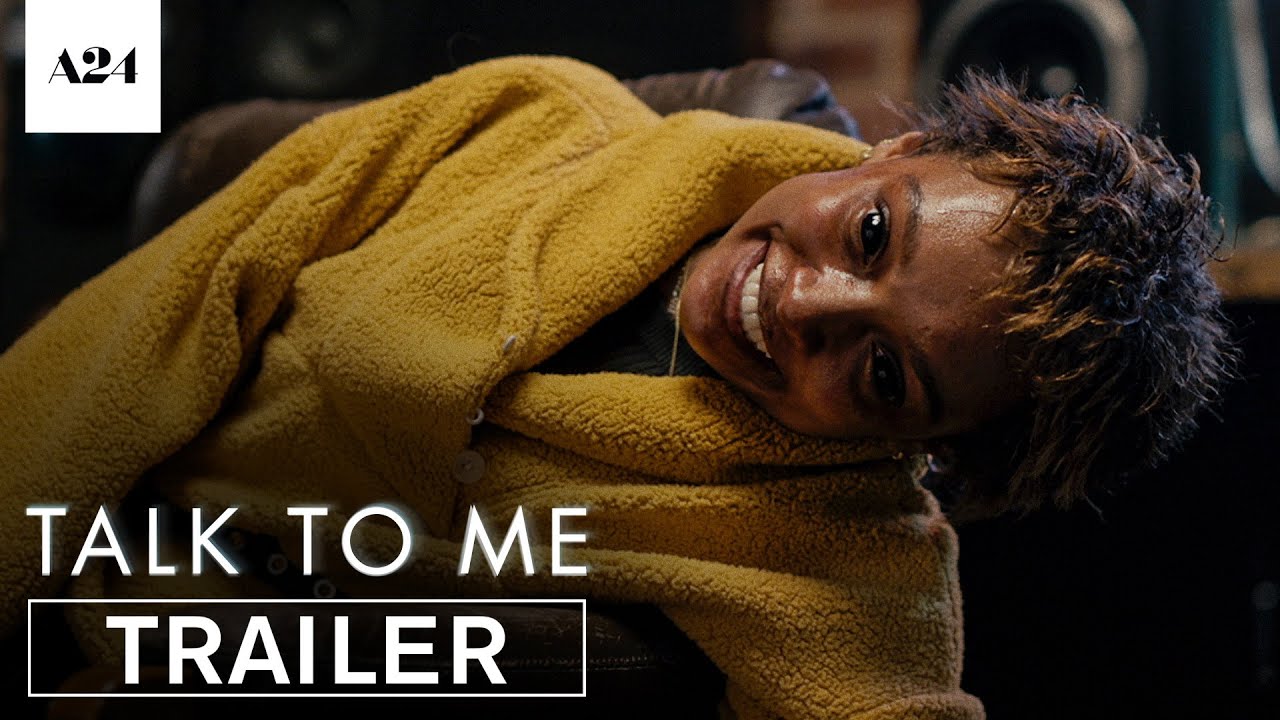 teaser image - Talk To Me Official Trailer