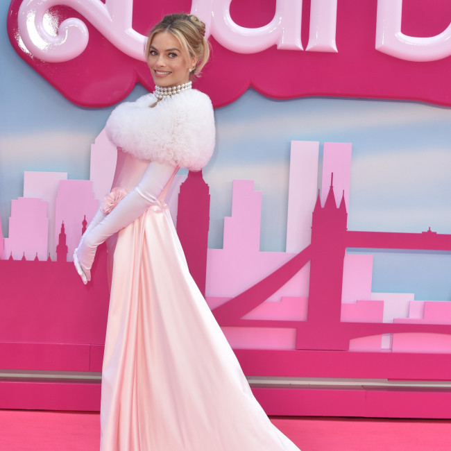 'It was a fine line!' Margot Robbie didn't want to play Barbie as 'vapid'