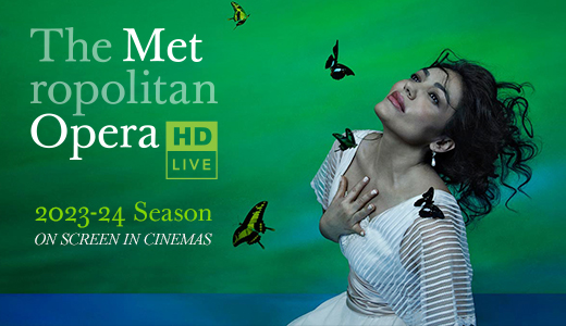 MET Opera HD Live 2023-24 Season