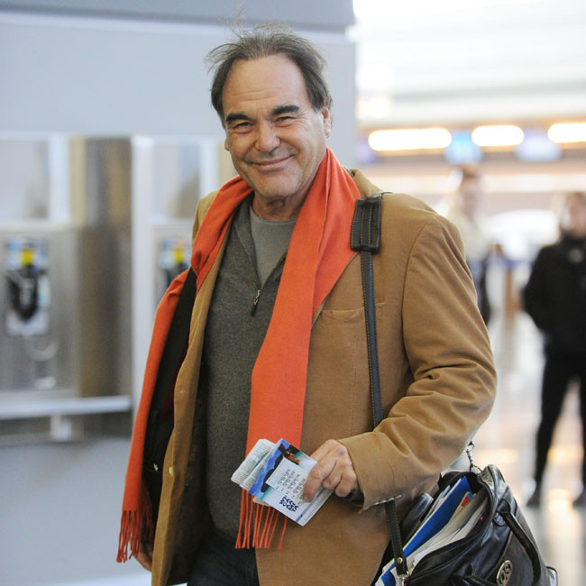 Oliver Stone turned down Oppenheimer movie