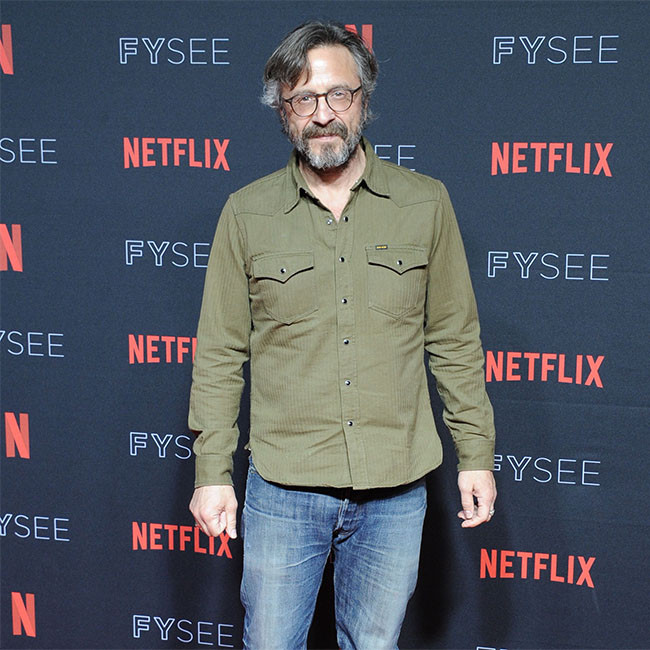 'What a bunch of insecure babies': Marc Maron slams Barbie critics