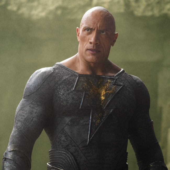 Dwayne Johnson says Black Adam got caught in 'web of new leadership'