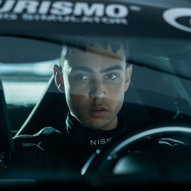 Archie Madekwe couldn't DRIVE before being cast in racing film Gran Turismo