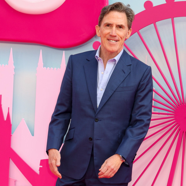 Rob Brydon crushed by questions over Barbie role