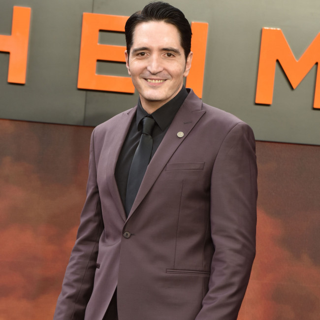 'I would love to do it': David Dastmalchian makes pitch to play Bond villain