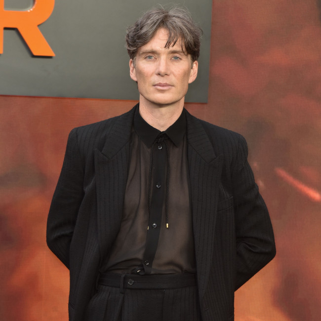 Cillian Murphy 'loves' watching Christopher Nolan movies