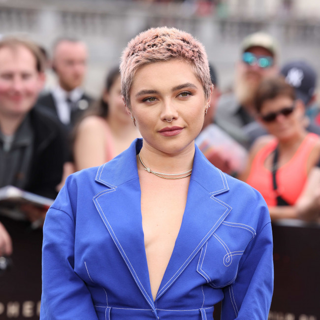 Florence Pugh reveals Christopher Nolan apologised for the size of her role in Oppenheimer