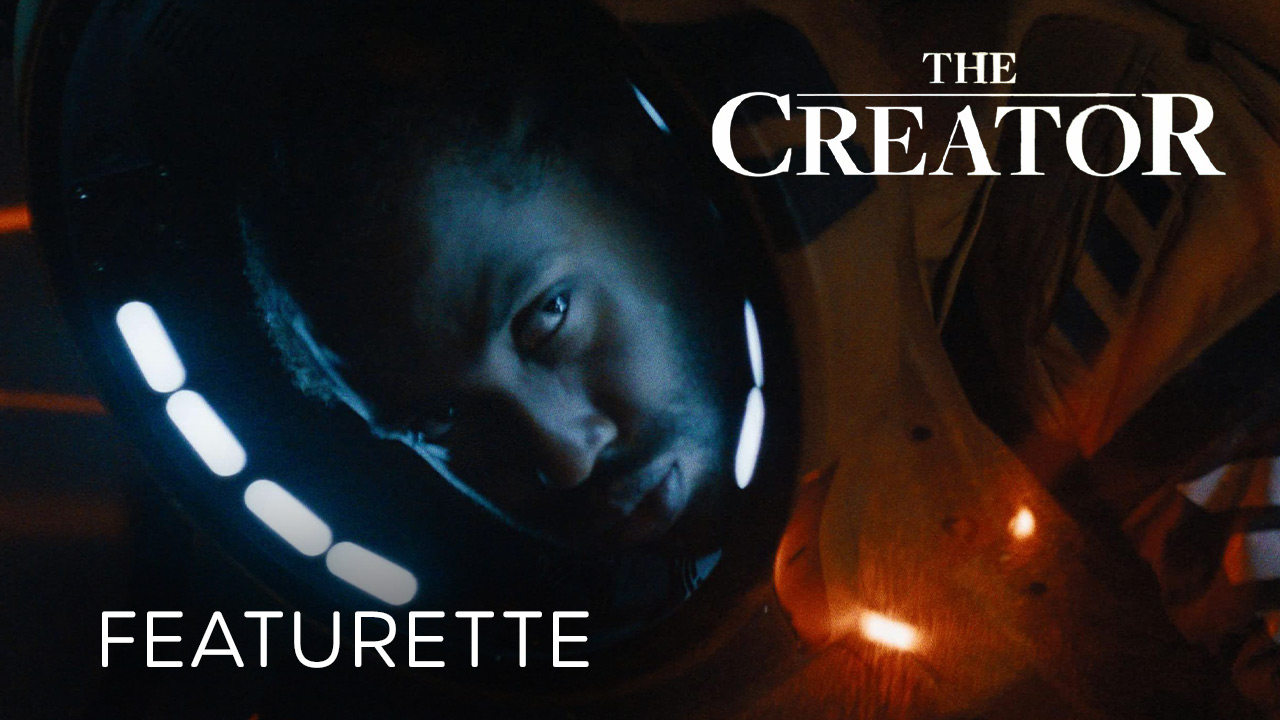 teaser image - The Creator Featurette 