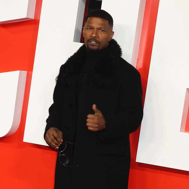 Jamie Foxx cast as God in Not Another Church Movie