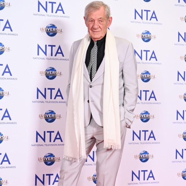 'I don't think you're ever the first choice': Sir Ian McKellen almost missed out on The Lord of the Rings