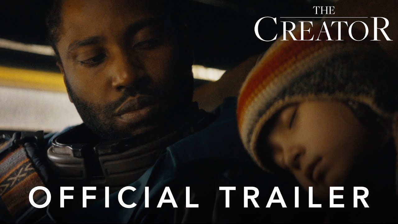 teaser image - The Creator Official Trailer