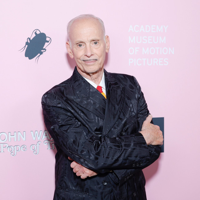 John Waters believes mainstream Hollywood films are finally as shocking as his cult movies