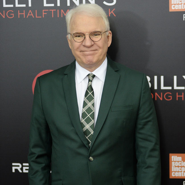 Steve Martin hits back at Miriam Margolyes' claims