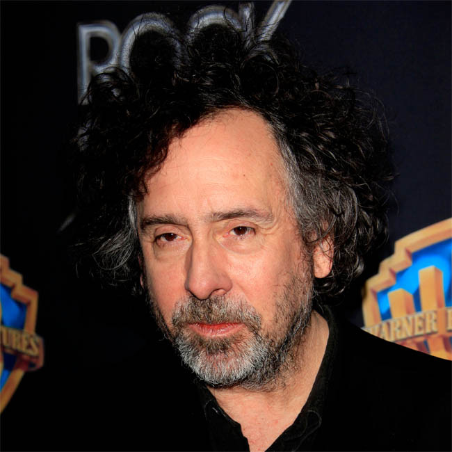 Tim Burton had a day left filming Beetlejuice 2 before strike hit