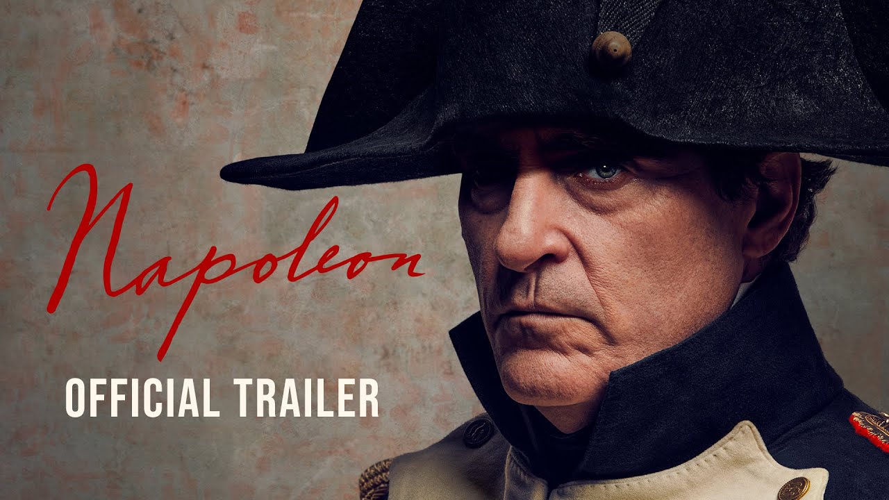 teaser image - Napoleon Official IMAX Trailer