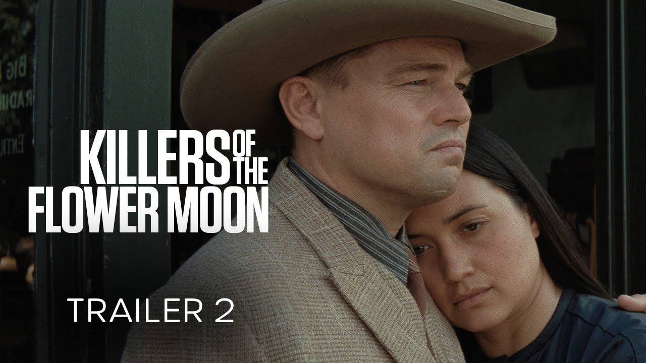 teaser image - Killers of the Flower Moon Trailer 2