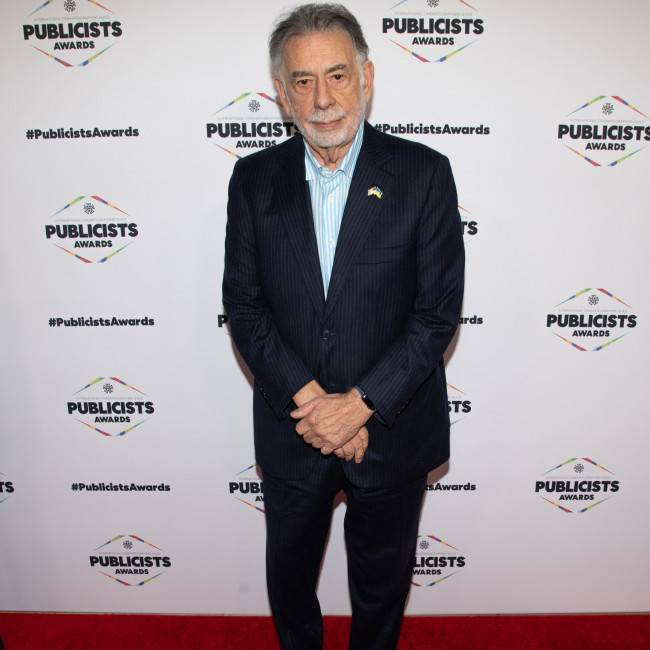 Francis Ford Coppola was inspired by the Roman Empire when making Megalopolis