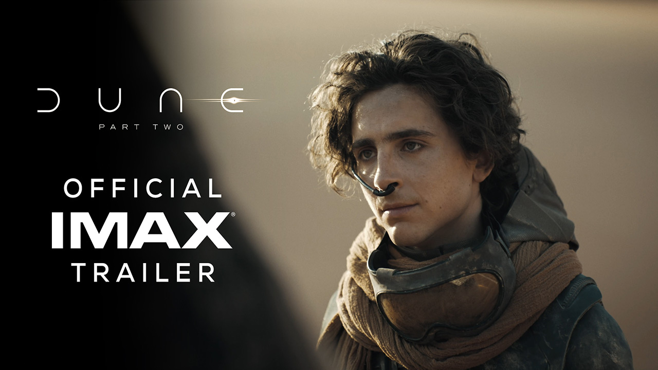 teaser image - Dune: Part Two Official IMAX Trailer