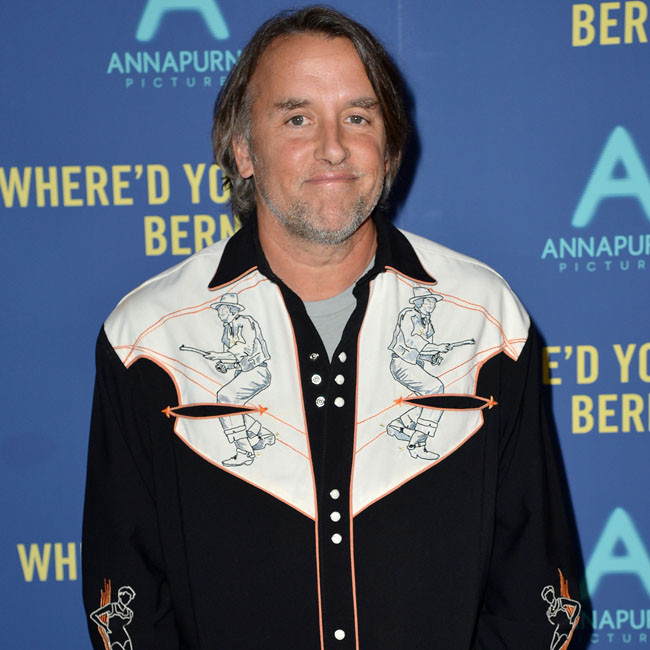 I'm torn over streaming, says Richard Linklater