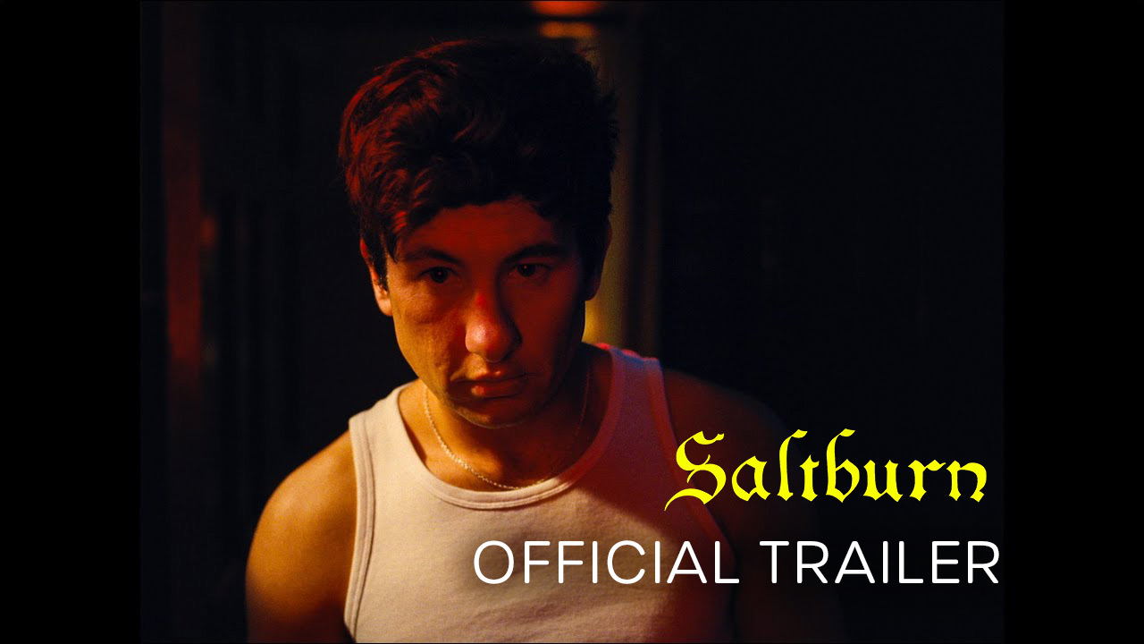 teaser image - Saltburn Official Trailer