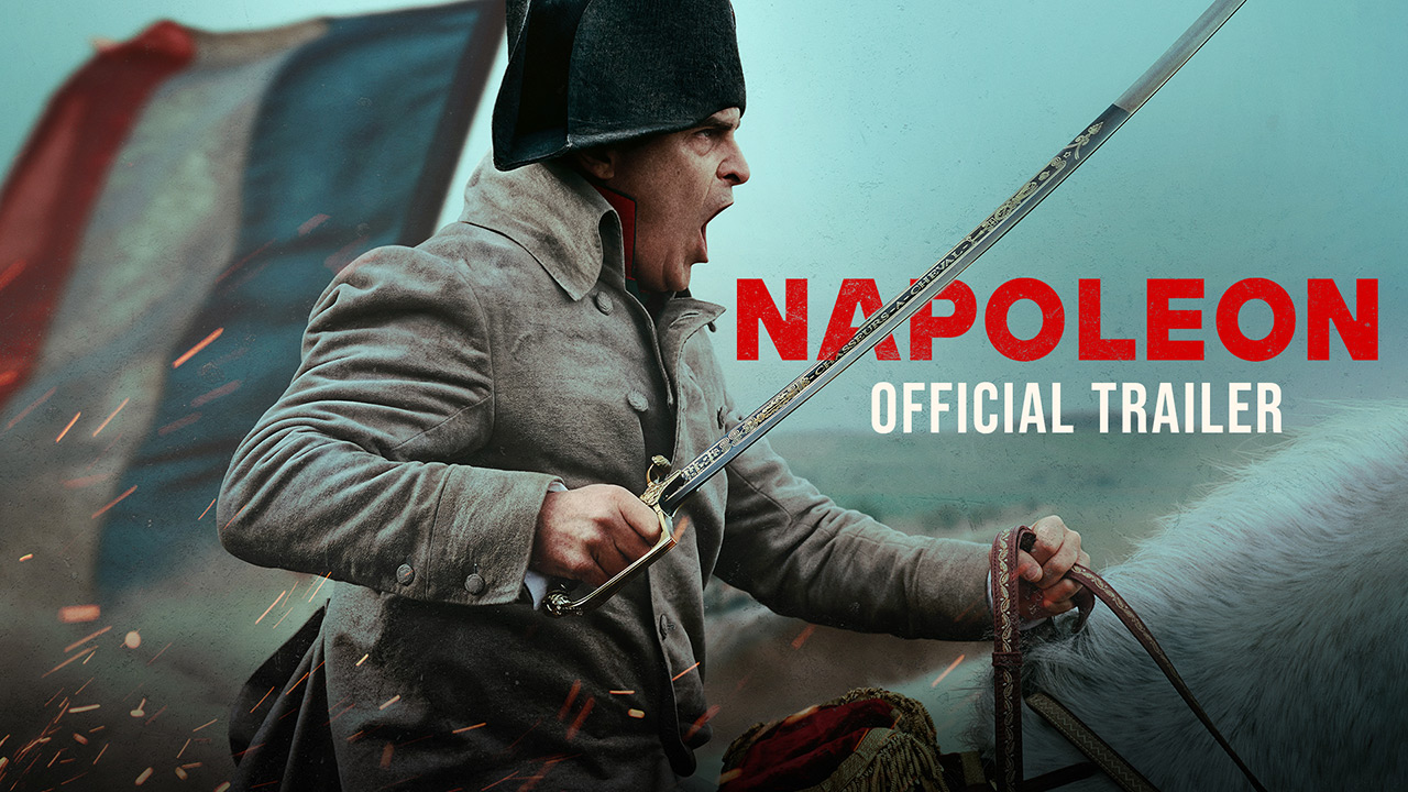 teaser image - Napoleon Official IMAX Trailer 2