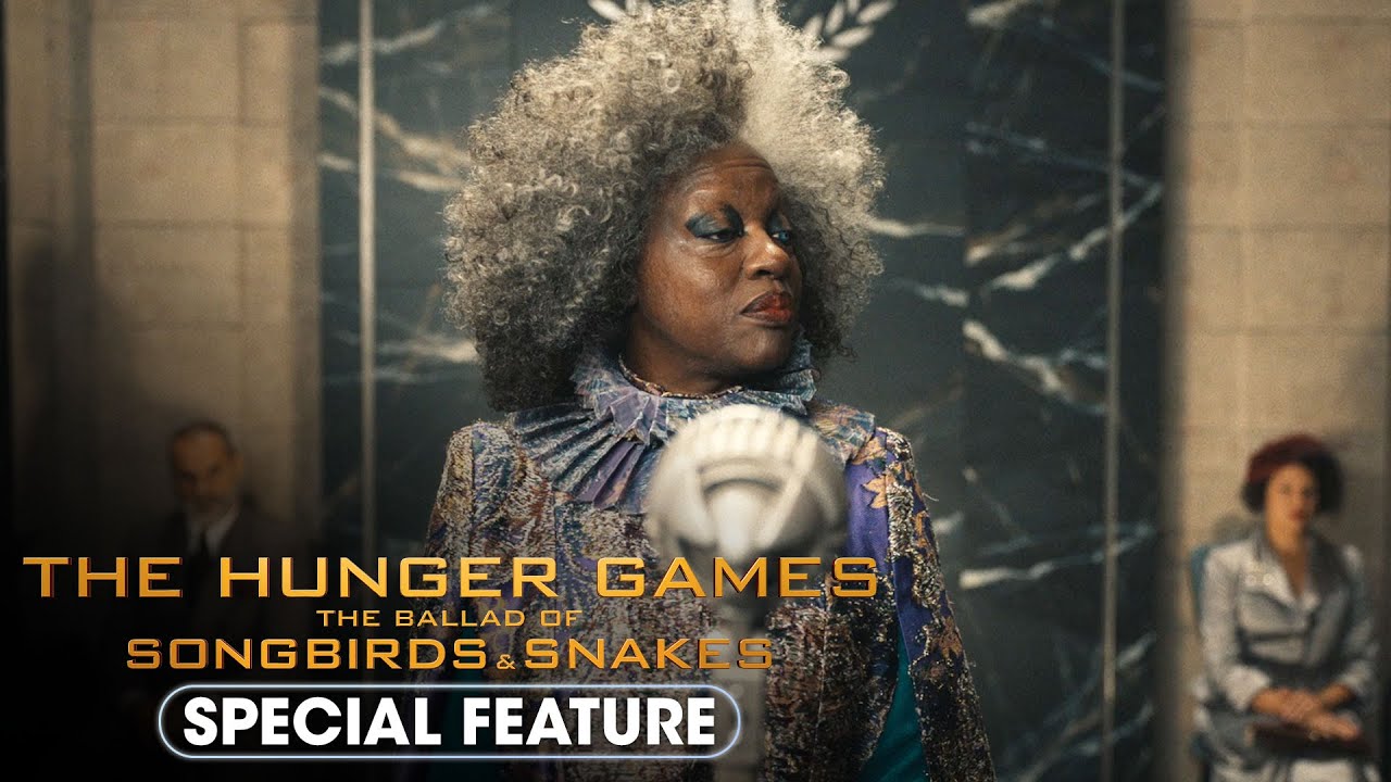 teaser image - The Hunger Games: The Ballad of Songbirds & Snakes Featurette