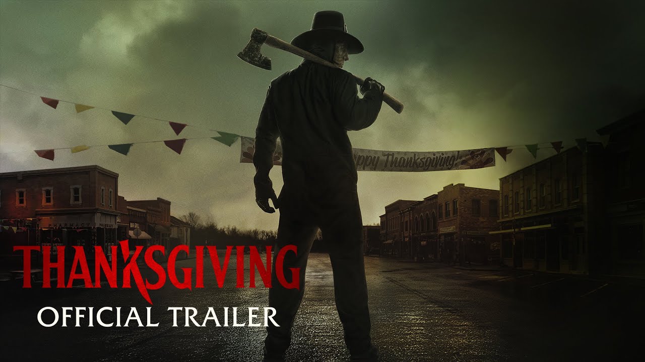 teaser image - Thanksgiving Official Trailer