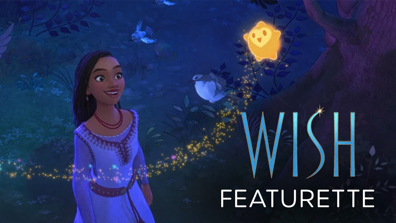 teaser image - Disney's Wish Music Featurette 