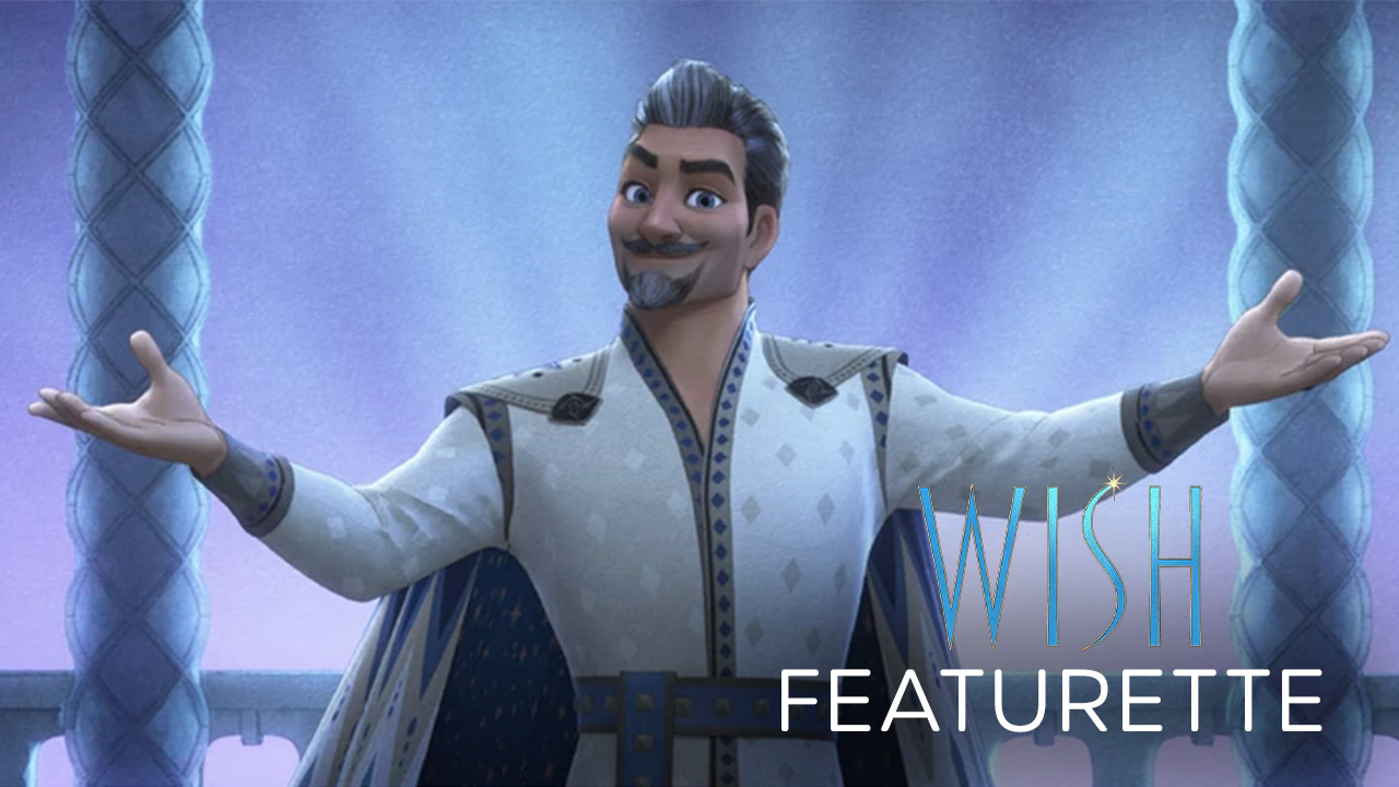 teaser image - Disney's Wish Villains Featurette