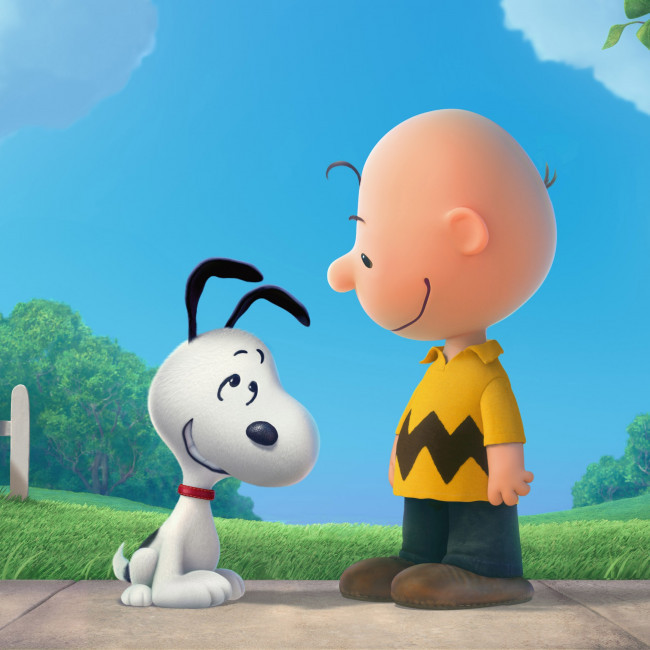 Snoopy heads to Big City with new Peanuts movie in development