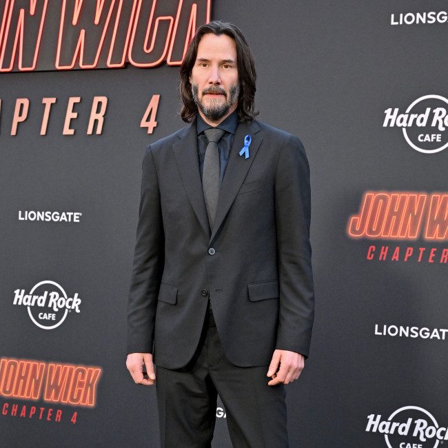 Keanu Reeves 'pitched ideas for John Wick's death'