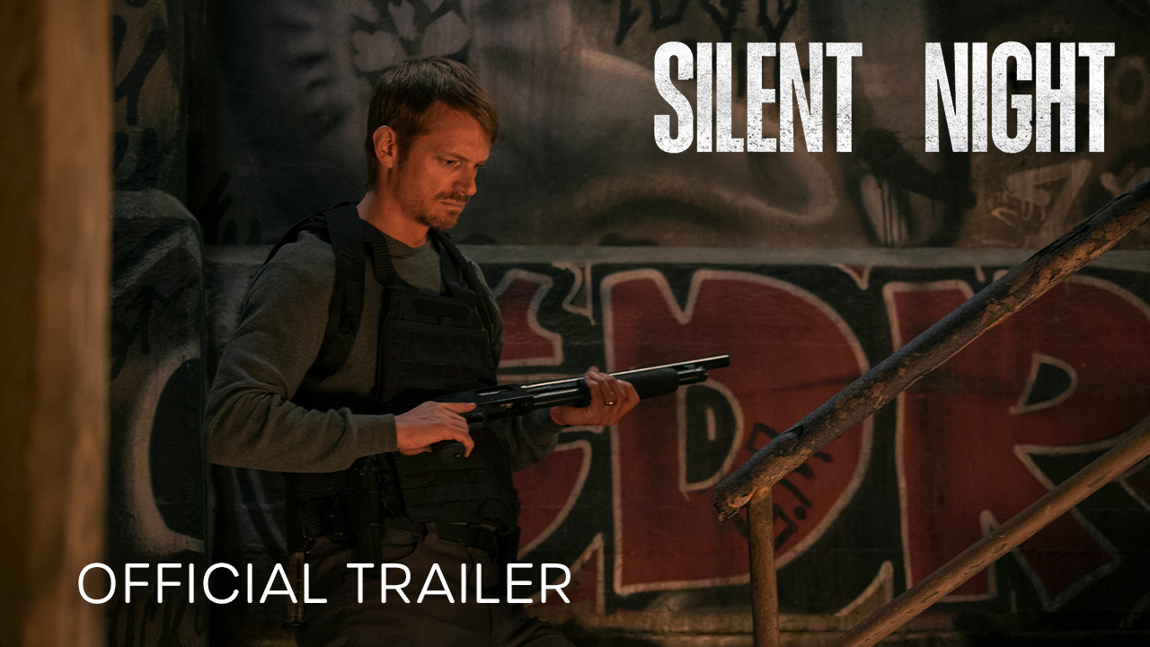 watch Silent Night Official Trailer