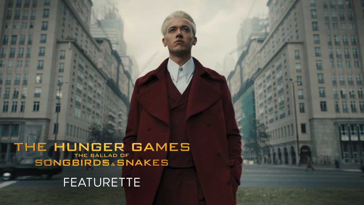 teaser image - The Hunger Games: The Ballad of Songbirds and Snakes with Frances Lawrence Featurette