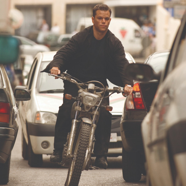 New Bourne movie is in the pipeline